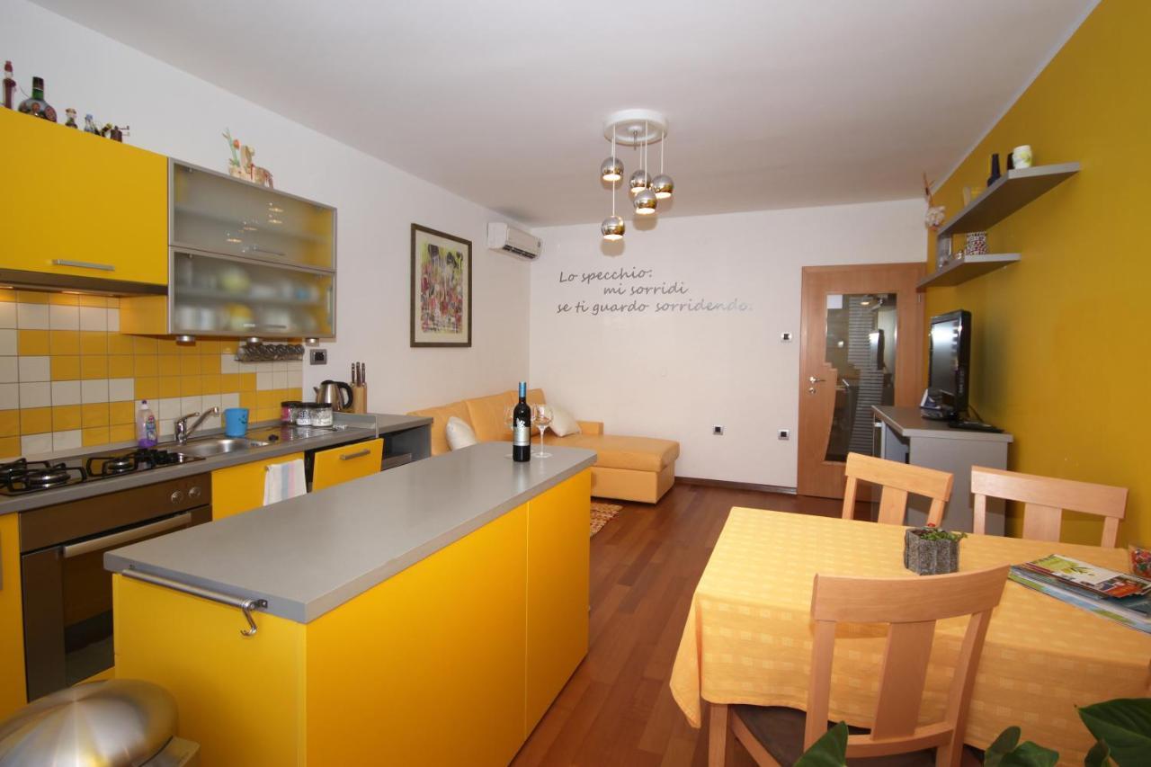 Apartmán Bizjak Pula