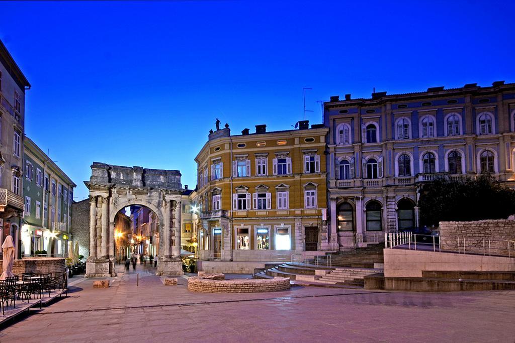 Apartmán Bizjak Pula